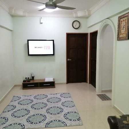 Aura Green World Homestay Georgetown Penang Exterior foto