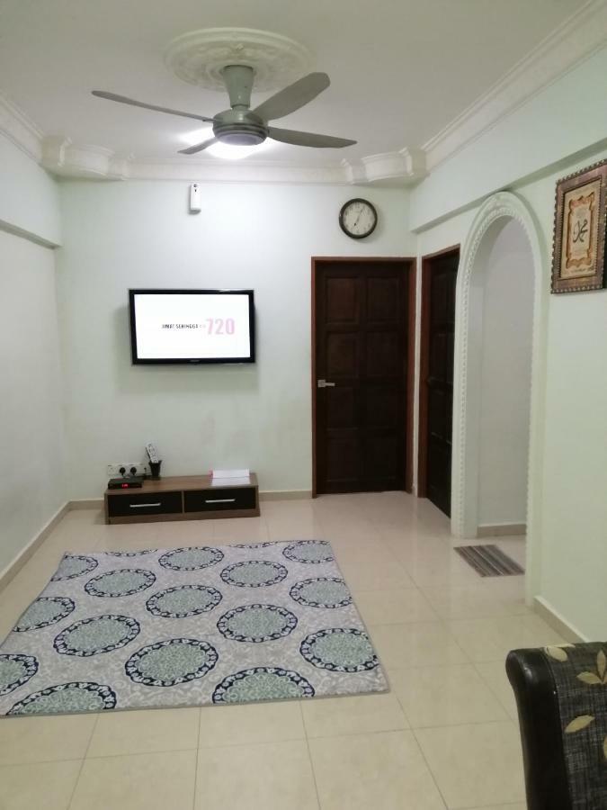 Aura Green World Homestay Georgetown Penang Exterior foto