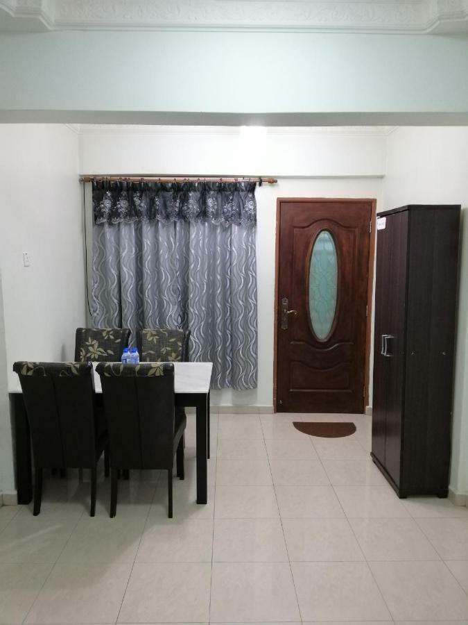 Aura Green World Homestay Georgetown Penang Exterior foto